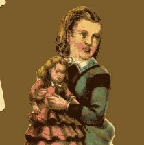 Myra Mild Paper Doll